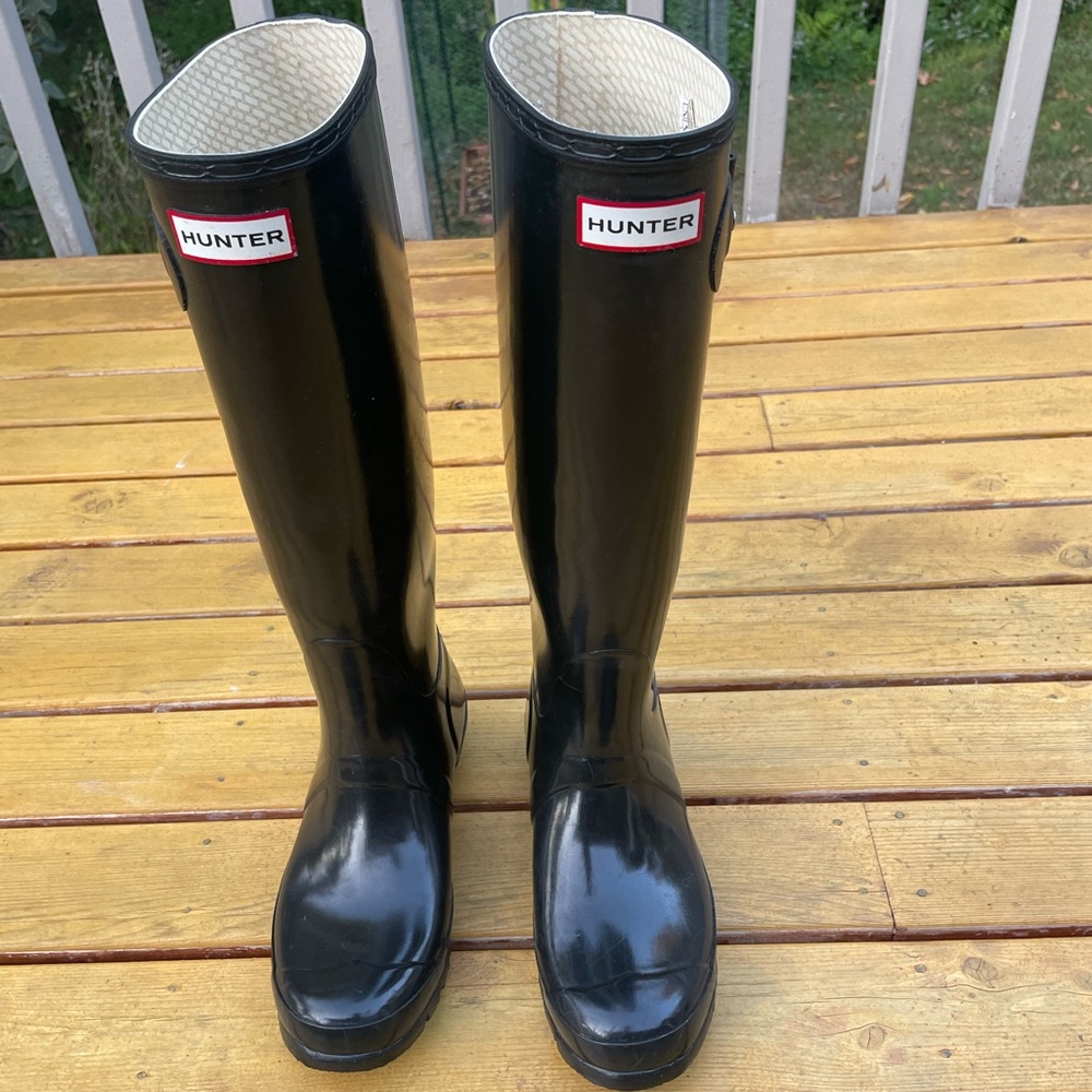 Hunter boot